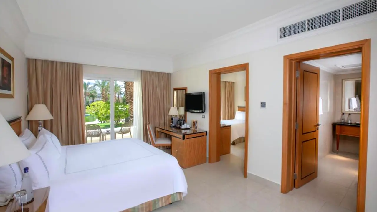 Hotel Swissôtel Sharm El Sheikh - Sharm Elshikh